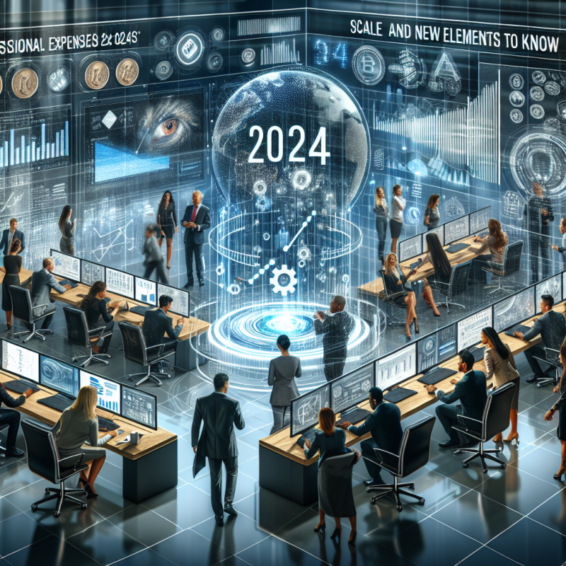 Illustration of Frais professionnels 2024 : barème et nouveautés à connaître
