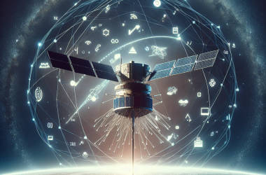 Illustration of Les satellites radar de Tomorrow.io utilisent le machine learning pour surpasser leur catégorie | TechCrunch