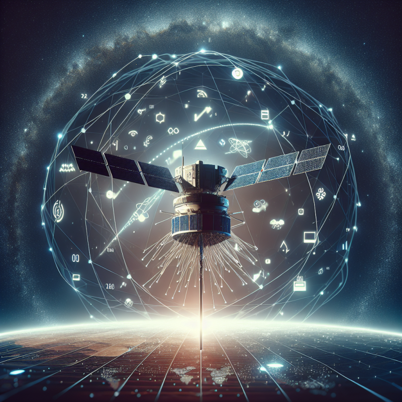 Illustration of Les satellites radar de Tomorrow.io utilisent le machine learning pour surpasser leur catégorie | TechCrunch