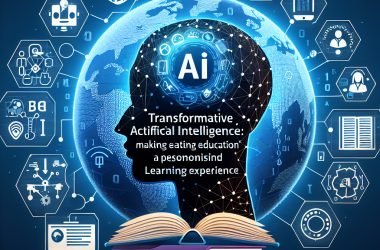 Illustration of IA générative : Transformer l'éducation en une expérience d'apprentissage personnalisée et addictive | TechCrunch