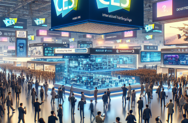 Illustration of CES 2024 : Comment suivre en direct les révélations de Sony, Samsung et autres sur le matériel et les mises à jour d'intelligence artificielle | TechCrunch