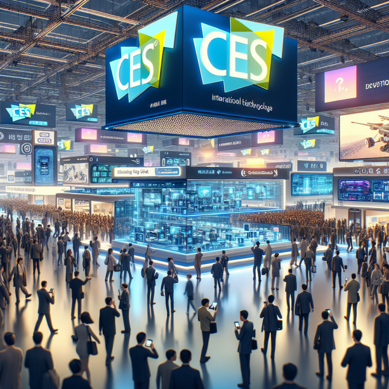 Illustration of CES 2024 : Comment suivre en direct les révélations de Sony, Samsung et autres sur le matériel et les mises à jour d'intelligence artificielle | TechCrunch
