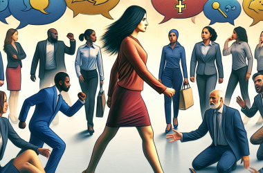 Illustration of Harcèlement sexuel et agissements sexistes au travail: En parler peut tout changer - Actualité - INRS
