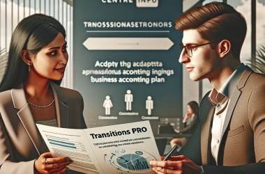 Illustration of Transitions pro : adaptation du plan comptable - Centre Inffo