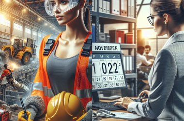 Illustration of Travail & Sécurité : numéro de novembre 2023 - Actualité - INRS