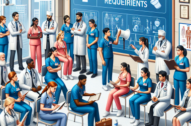 Illustration of Infirmières et infirmiers en santé au travail : nouvelle obligation de formation - Actualité - INRS