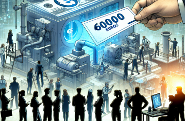 Illustration of Apprentissage: l'aide à l'embauche de 6.000 euros reconduite en 2024