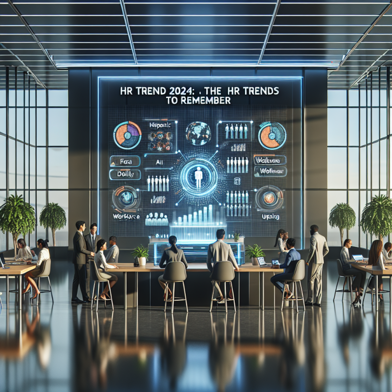 Illustration of Tendances RH 2024 : les 5 tendances RH à retenir