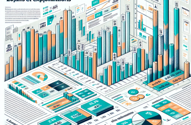 Illustration of Tableau des Cotisations Sociales 2024 : Taux et explications