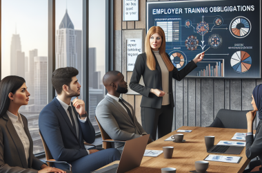 Illustration of Formation : quelles sont les obligations de l'employeur ?