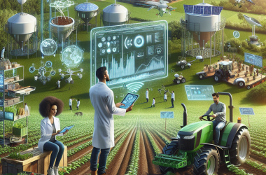 Illustration of Innover pour former la relève agricole - Centre Inffo