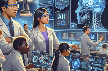 Illustration of Les autorités fédérales lancent le Ressource de Recherche Nationale sur l'IA avec un programme pilote aujourd'hui