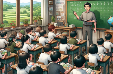 Illustration of Classes à niveaux multiples : un recours très répandu en zones rurales