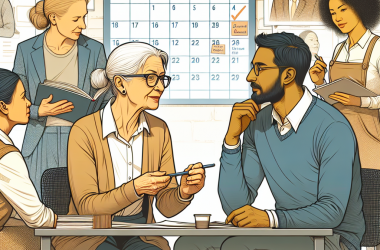 Illustration of Emploi des seniors: les partenaires sociaux veulent trouver un accord pour le 26 mars