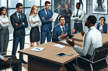 Illustration of Un conflit social peut justifier le refus de renouveler un contrat d'un agent