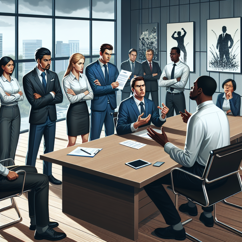 Illustration of Un conflit social peut justifier le refus de renouveler un contrat d'un agent