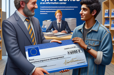Illustration of Maintien de la prime de 6000 euros au recrutement d’un alternant - Centre Inffo