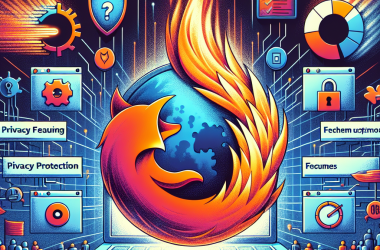 Illustration of Qu'est-ce qui attend Mozilla? | TechCrunch
