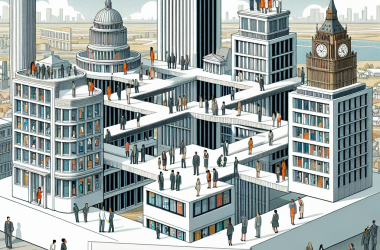Illustration of Les plates-formes régionales d’appui interministériel à la GRH (PFRH) | Le portail de la fonction publique
