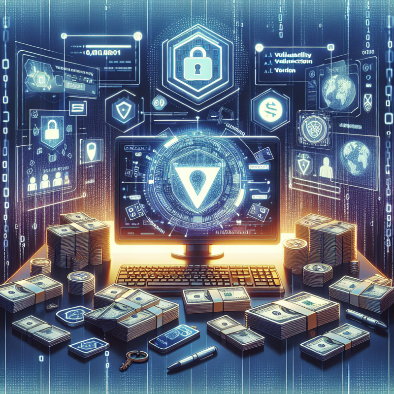 Illustration of Vicarius lève 30 millions de dollars pour ses outils de détection de vulnérabilités alimentés par l'IA | TechCrunch