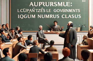Illustration of Apprentissage : le CNFPT organise le numerus clausus du gouvernement