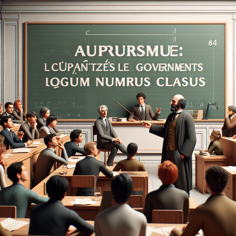 Illustration of Apprentissage : le CNFPT organise le numerus clausus du gouvernement