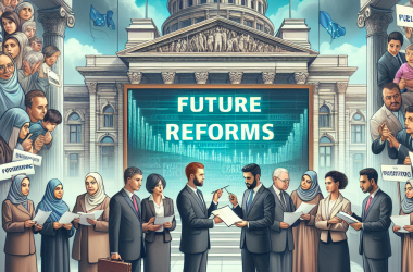 Illustration of Fonction publique : les attendus de la future réforme