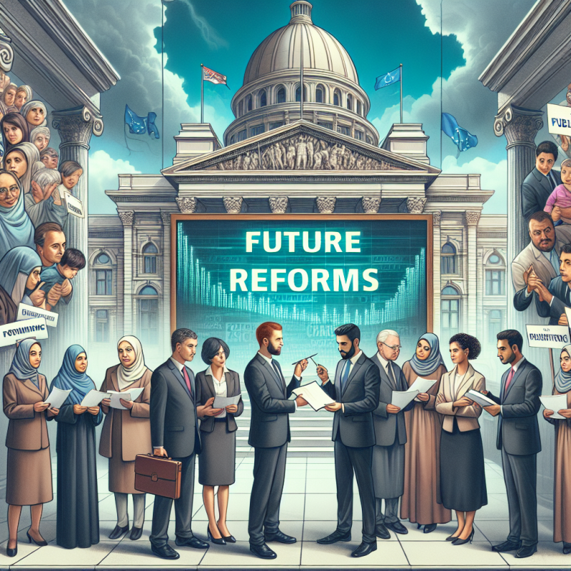 Illustration of Fonction publique : les attendus de la future réforme