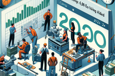 Illustration of Apprentissage: l'aide à l'embauche de 6.000 euros reconduite en 2024