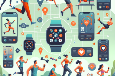 Illustration of Les six règles pour tirer le meilleur parti des appareils de suivi de la forme physique et du bien-être | TechCrunch