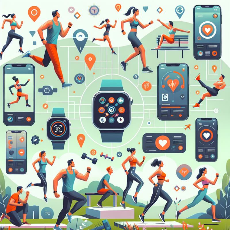 Illustration of Les six règles pour tirer le meilleur parti des appareils de suivi de la forme physique et du bien-être | TechCrunch