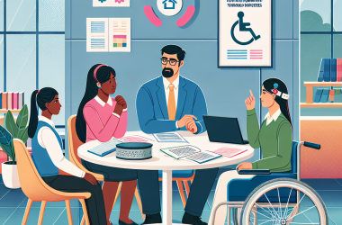 Illustration of Handicap : le FIPHFP poursuit son engagement envers les universités - Centre Inffo
