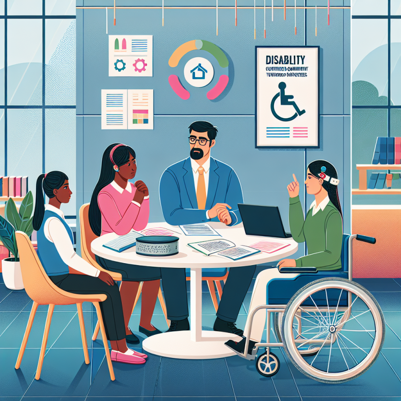 Illustration of Handicap : le FIPHFP poursuit son engagement envers les universités - Centre Inffo