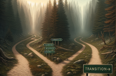 Illustration of Transitions : les publics redoutent les parcours subis (Grand-Est) - Centre Inffo