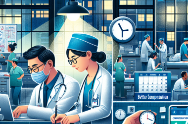 Illustration of Hôpital: travail de nuit, du dimanche et jours fériés mieux indemnisé