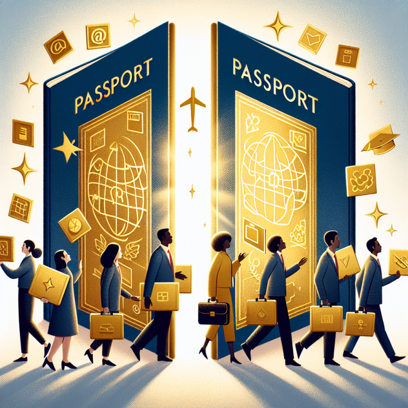 Illustration of Vers un passeport de compétences plus ambitieux - Centre Inffo