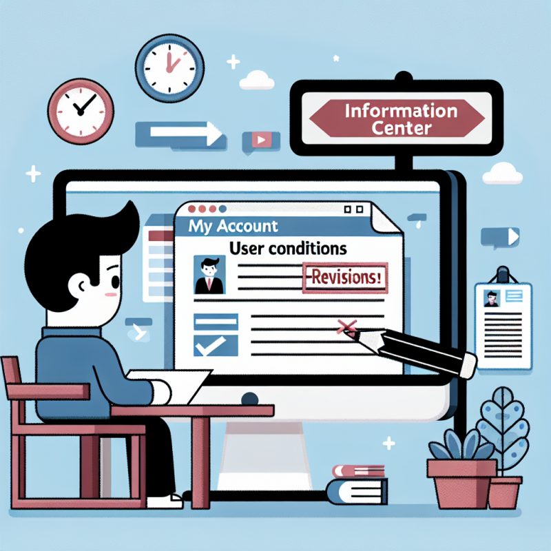 Illustration of Publication d'une nouvelle version des conditions d'utilisation de la plateforme Mon Compte Formation - Centre Inffo