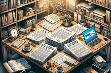 Illustration of Liste des accords de branche étendus sur la Pro-A - Centre Inffo