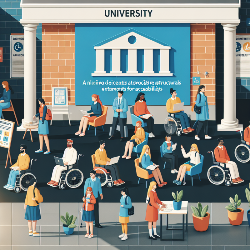 Illustration of Handicap : le FIPH-FP poursuit son engagement envers les universités - Centre Inffo