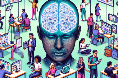 Illustration of IA générative : Transformer l'éducation en une expérience d'apprentissage personnalisée et addictive | TechCrunch