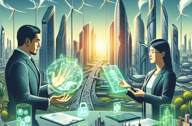 Illustration of Commande publique en 2023-2024 : un pas de plus vers le développement durable