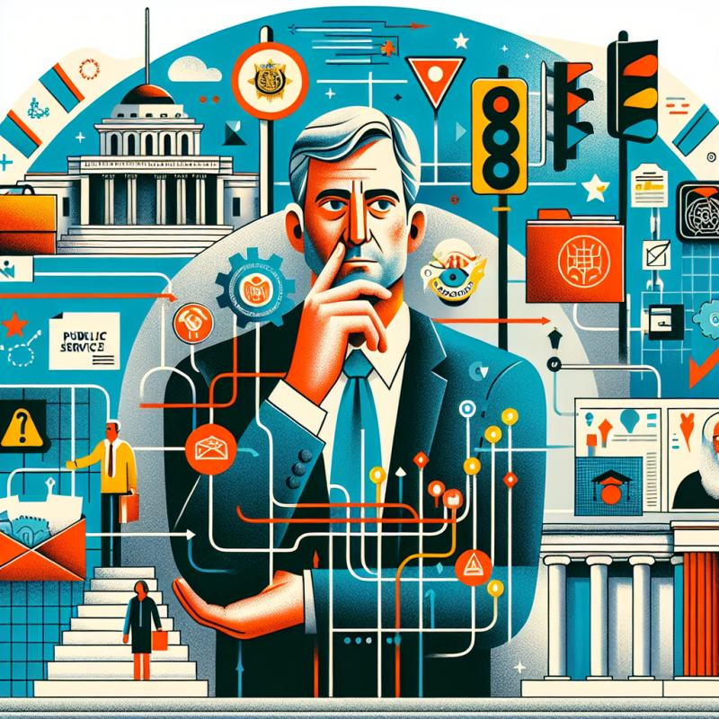 Illustration of Anicet Le Pors : « l’hétérogénéité qui a été introduite dans la fonction publique nuit à la mobilité des agents »