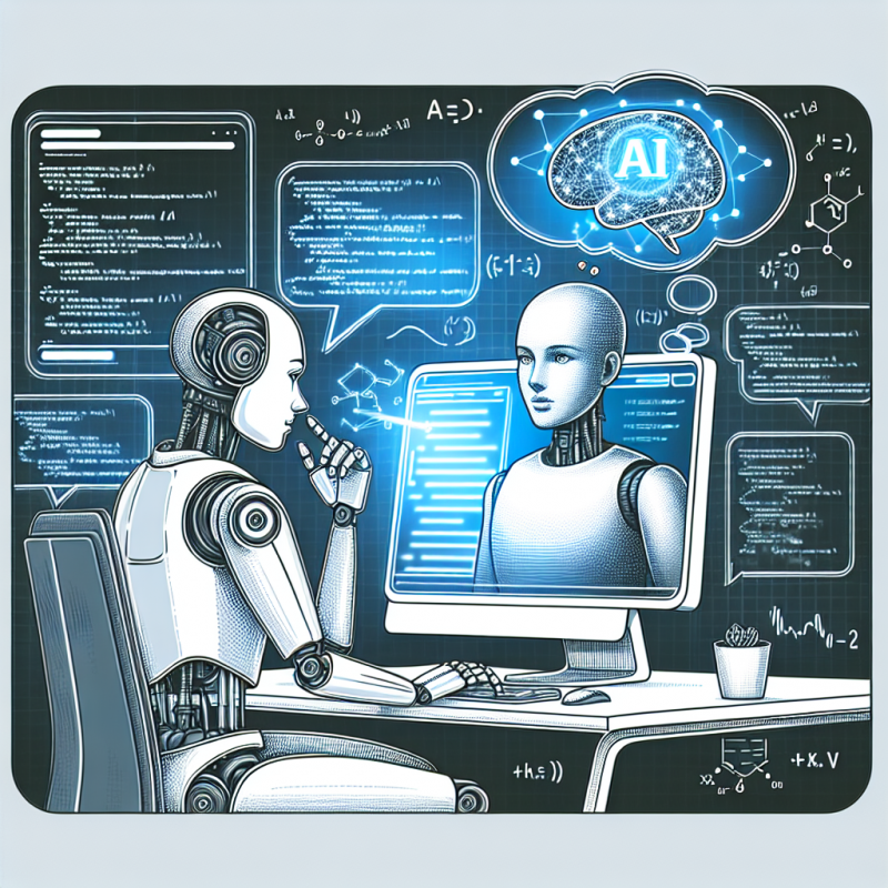 Illustration of ChatGPT : Tout ce que vous devez savoir sur le chatbot basé sur l'IA