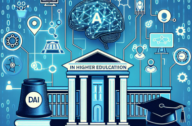 Illustration of Cette semaine en IA: OpenAI trouve un partenaire dans l'enseignement supérieur | TechCrunch