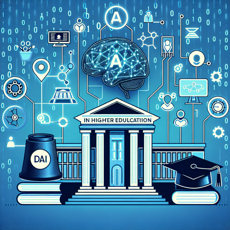 Illustration of Cette semaine en IA: OpenAI trouve un partenaire dans l'enseignement supérieur | TechCrunch