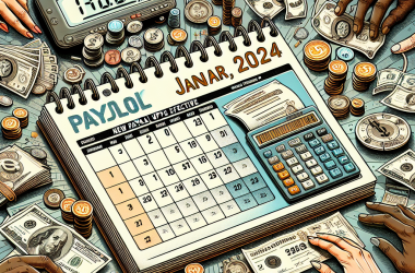Illustration of Les nouveautés paie au 1er janvier 2024 !