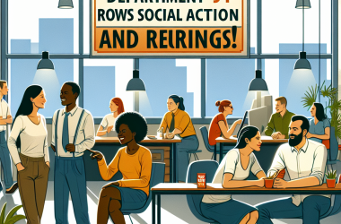 Illustration of Le Département du 91 développe son action sociale départementale et recrute!