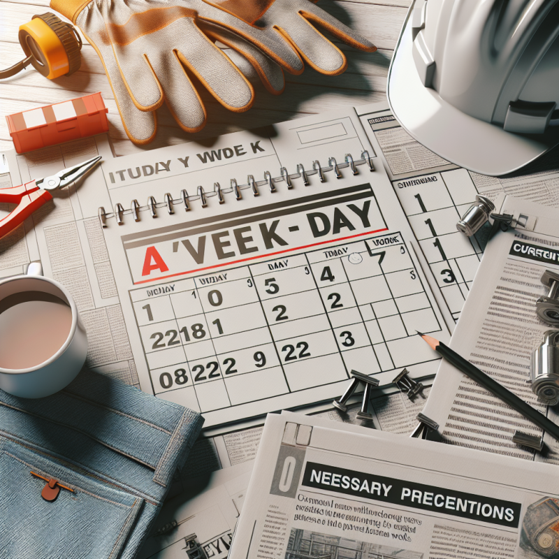 Illustration of « Semaine de quatre jours » : certaines précautions s'imposent - Actualité - INRS