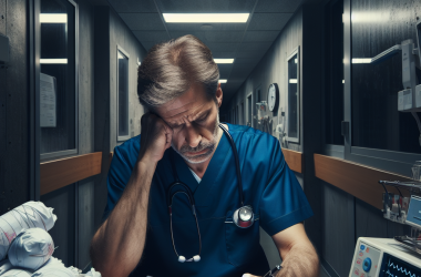 Illustration of Travail de nuit : comprendre les effets sur la santé - Actualité - INRS