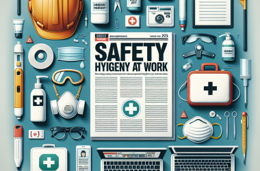 Illustration of Revue Hygiène et sécurité du travail : numéro 273 - Actualité - INRS